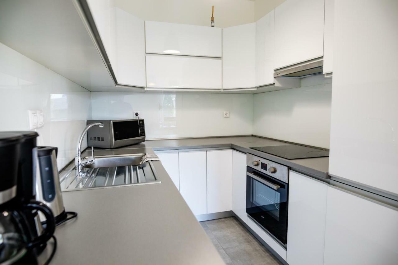 Liszt Ferenc Apartments Kecskemet Exterior photo